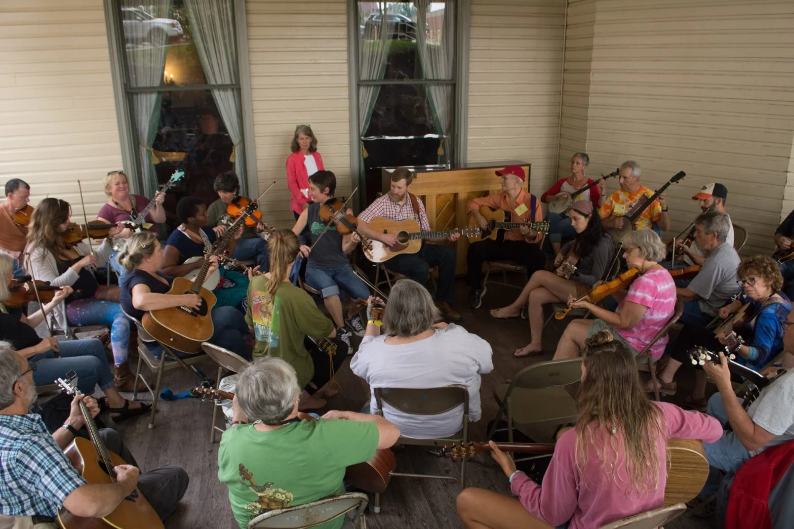 Augusta Heritage Festival 2026 3