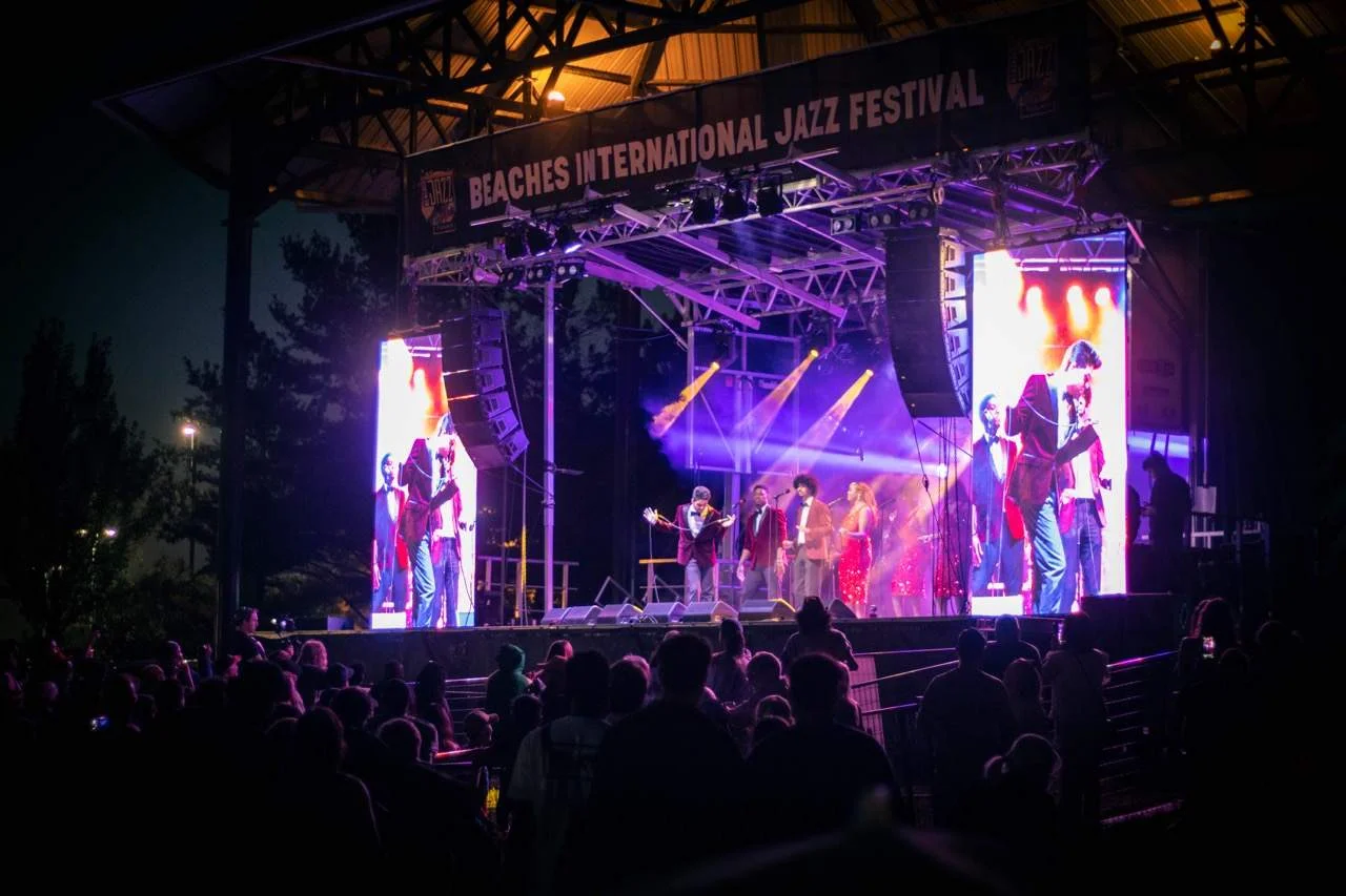 Beaches International Jazz Festival 2026