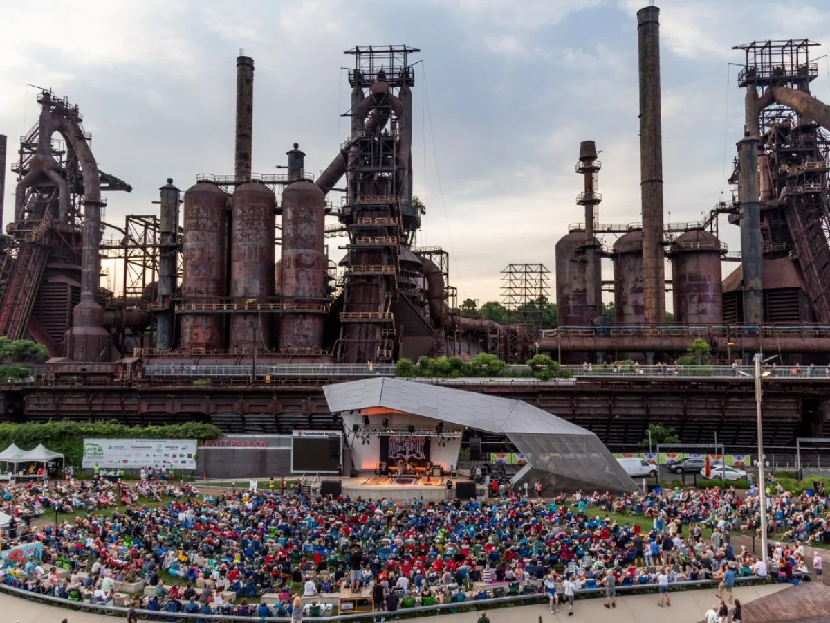 Blast Furnace Blues Festival 2026