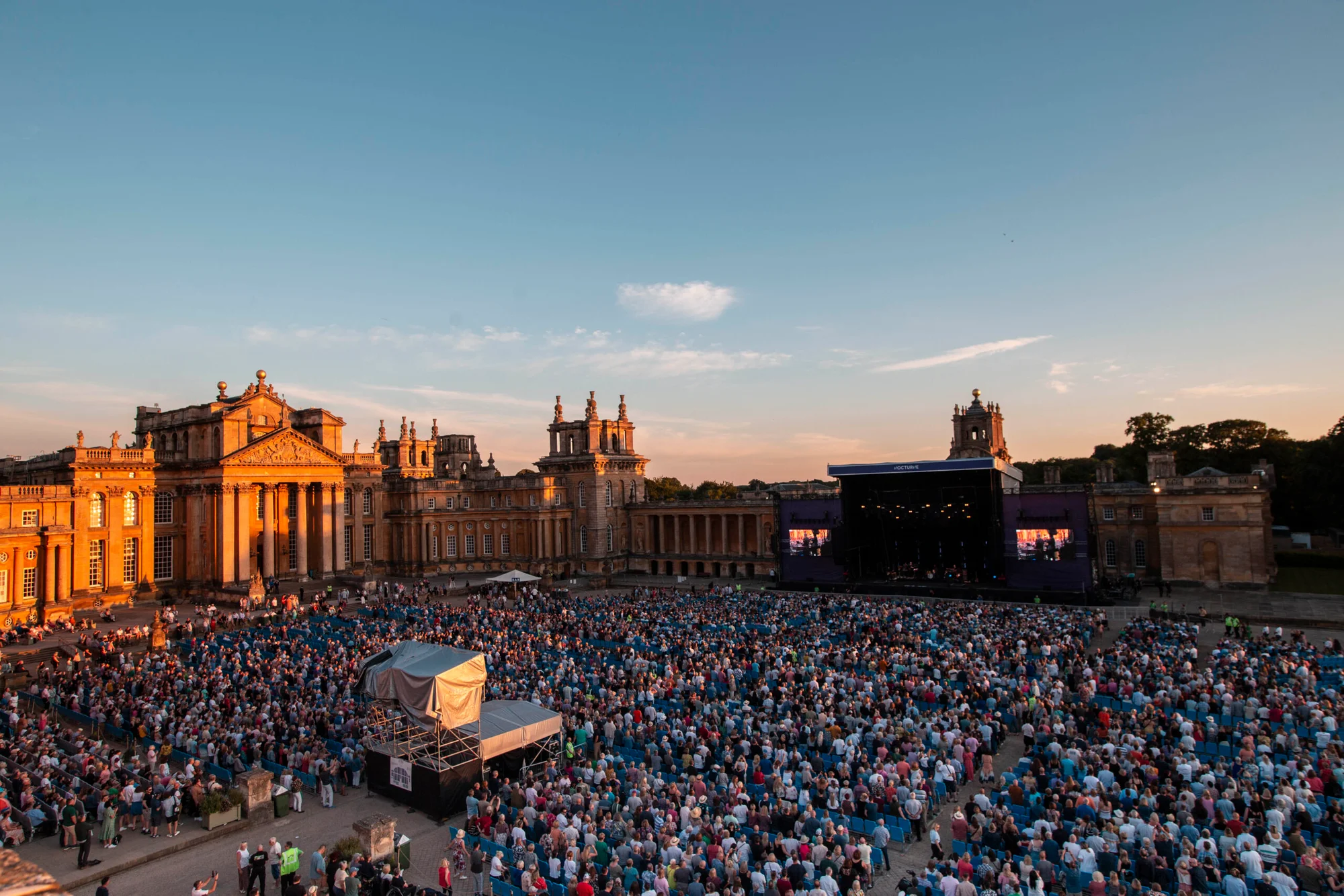 Blenheim Palace Festival 2026