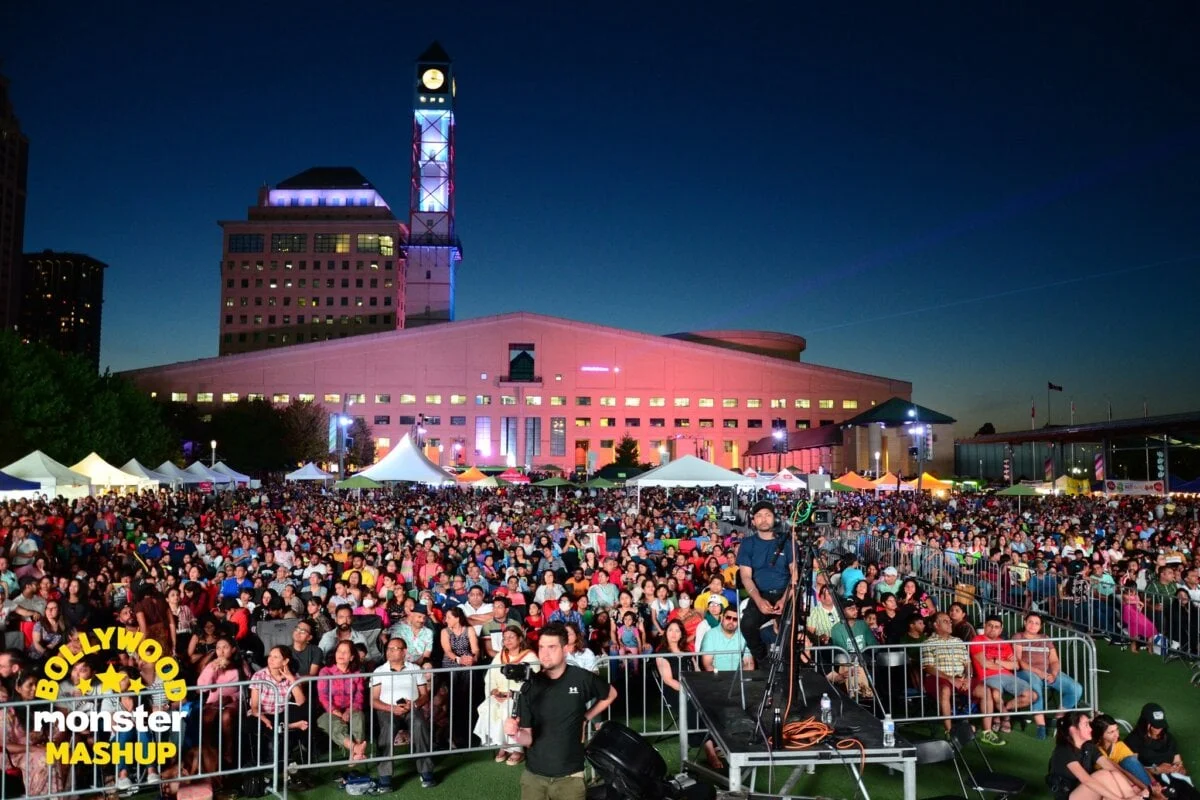 Bollywood Monster Mashup 2026