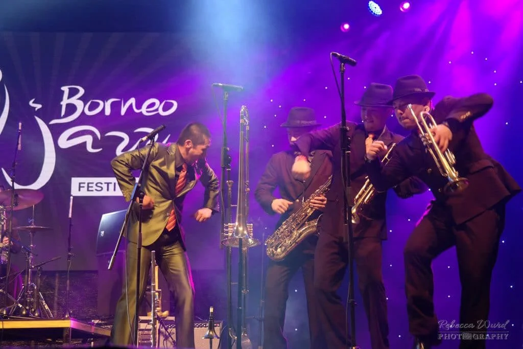 Borneo Jazz Festival