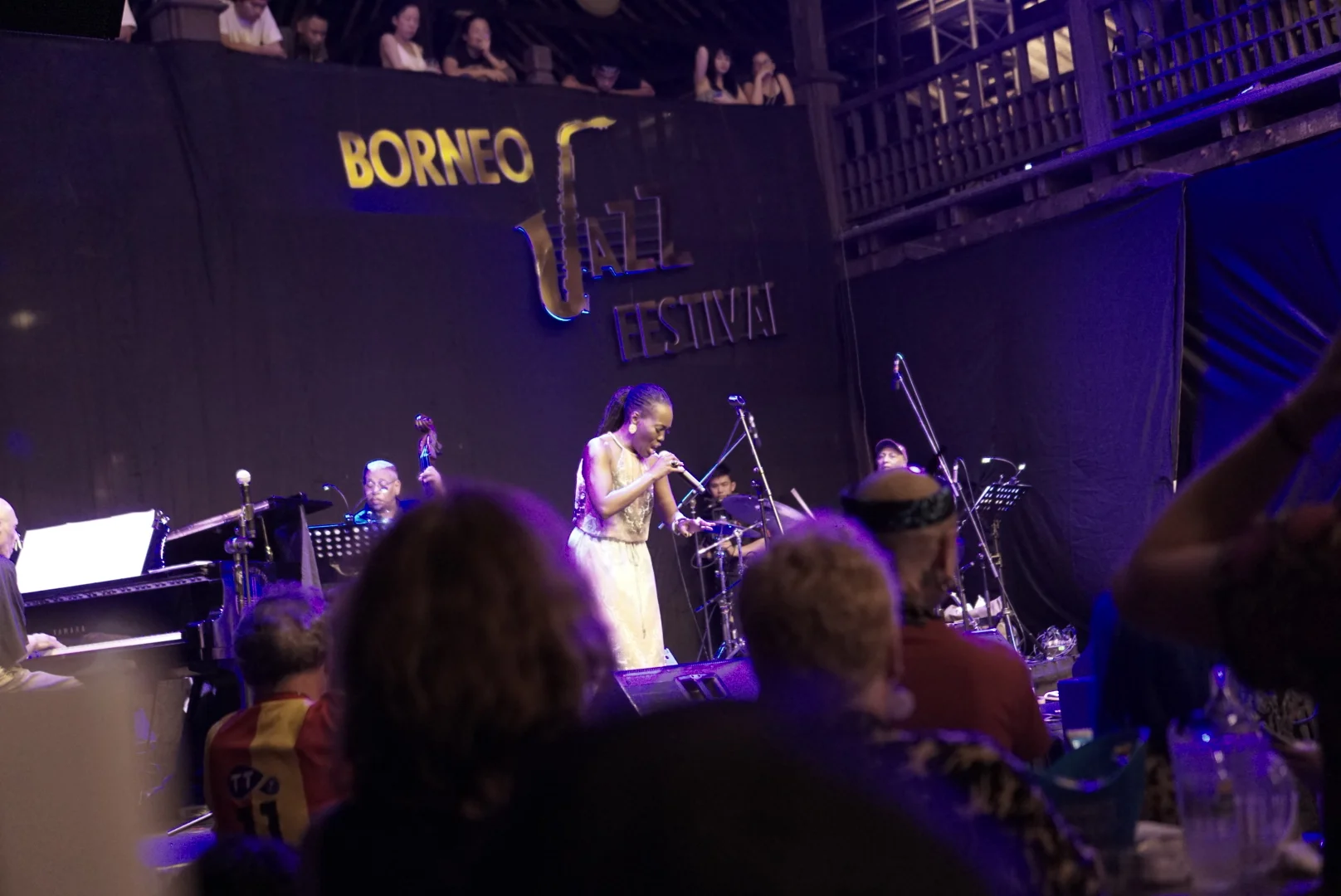 Borneo Jazz Festival 2