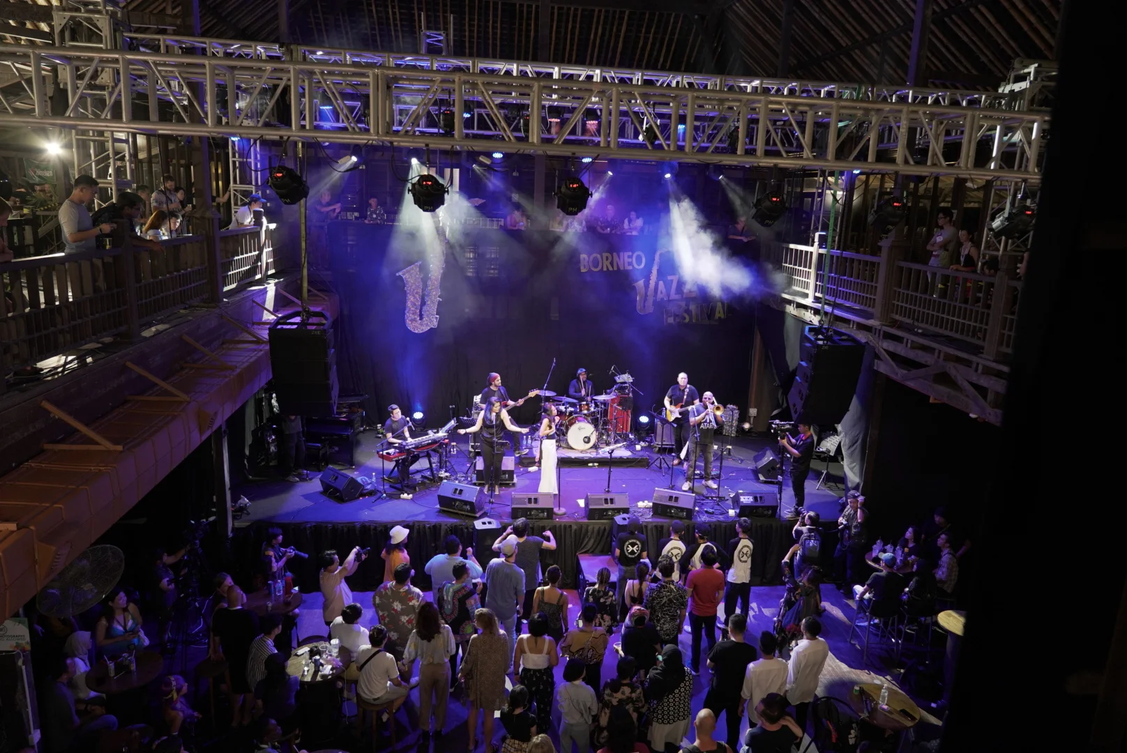 Borneo Jazz Festival 3