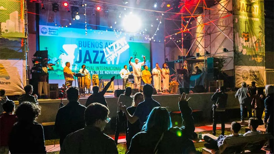 Buenos Aires Jazz Festival 2026 3