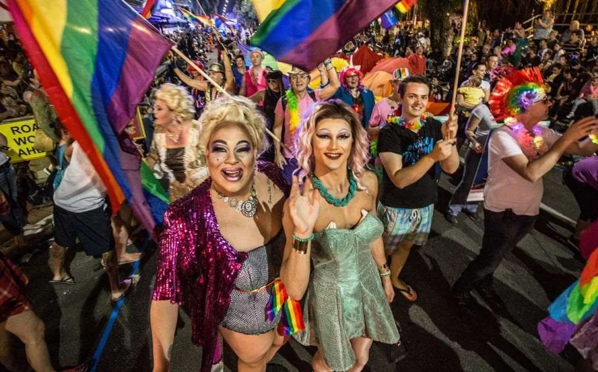Cairns Tropical Pride 2026
