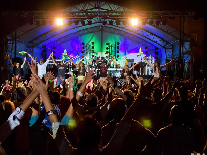 Calgary ReggaeFest 2026