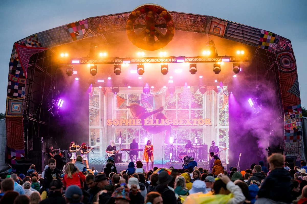 Camp Bestival Shropshire 2026