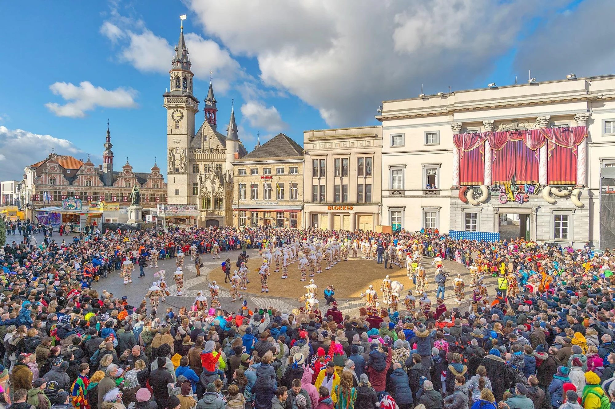 Carnival of Aalst 2026