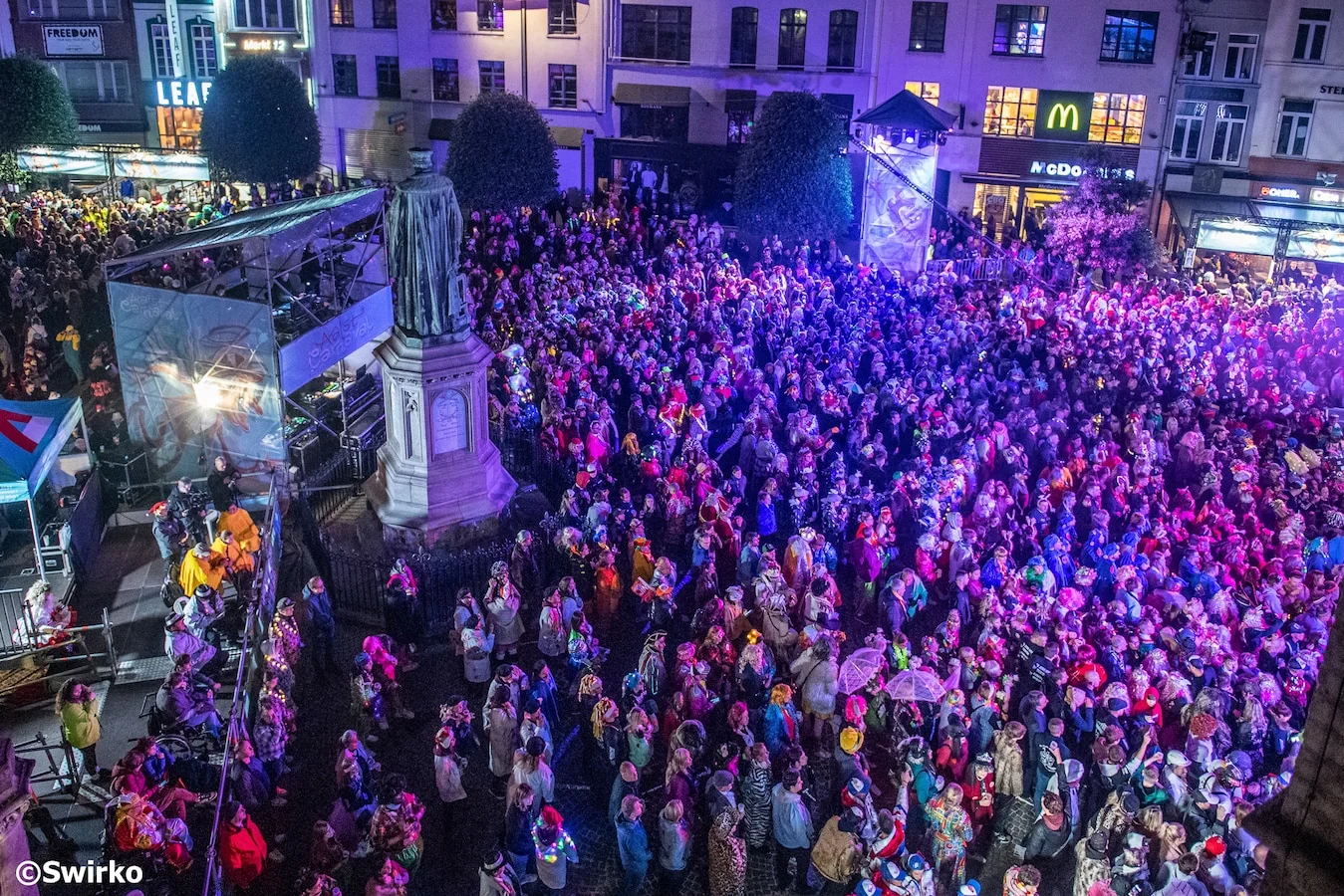 Carnival of Aalst 2026 2