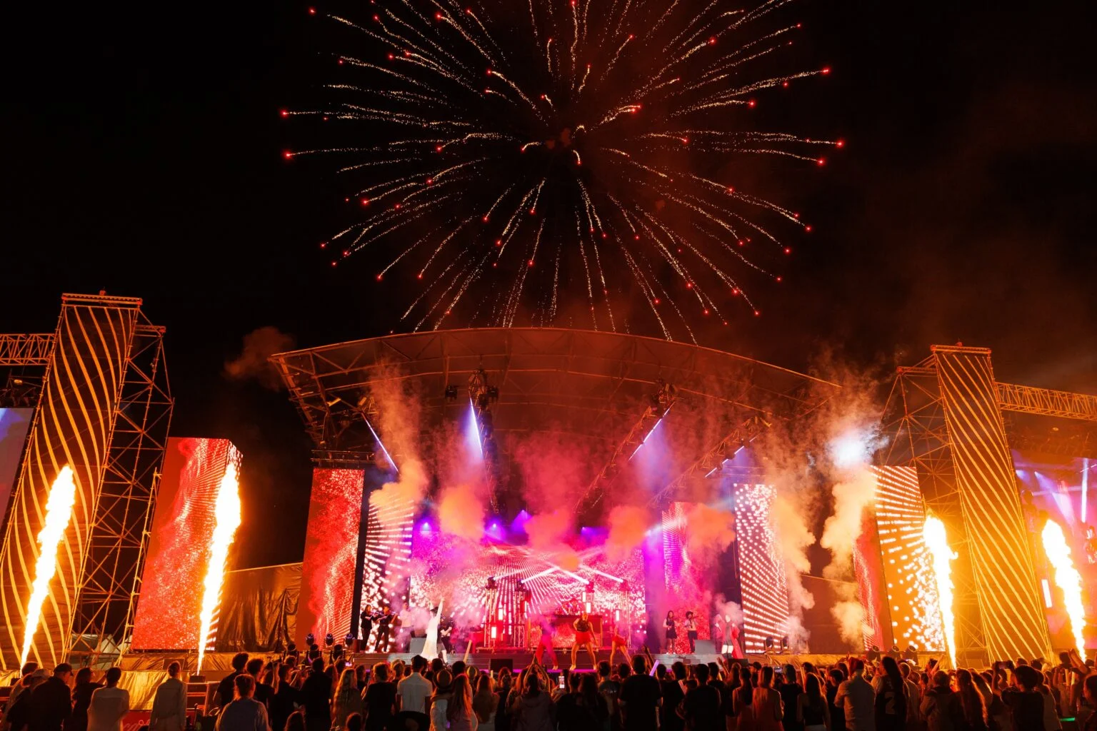 Coca-Cola Christmas in the Park 2026