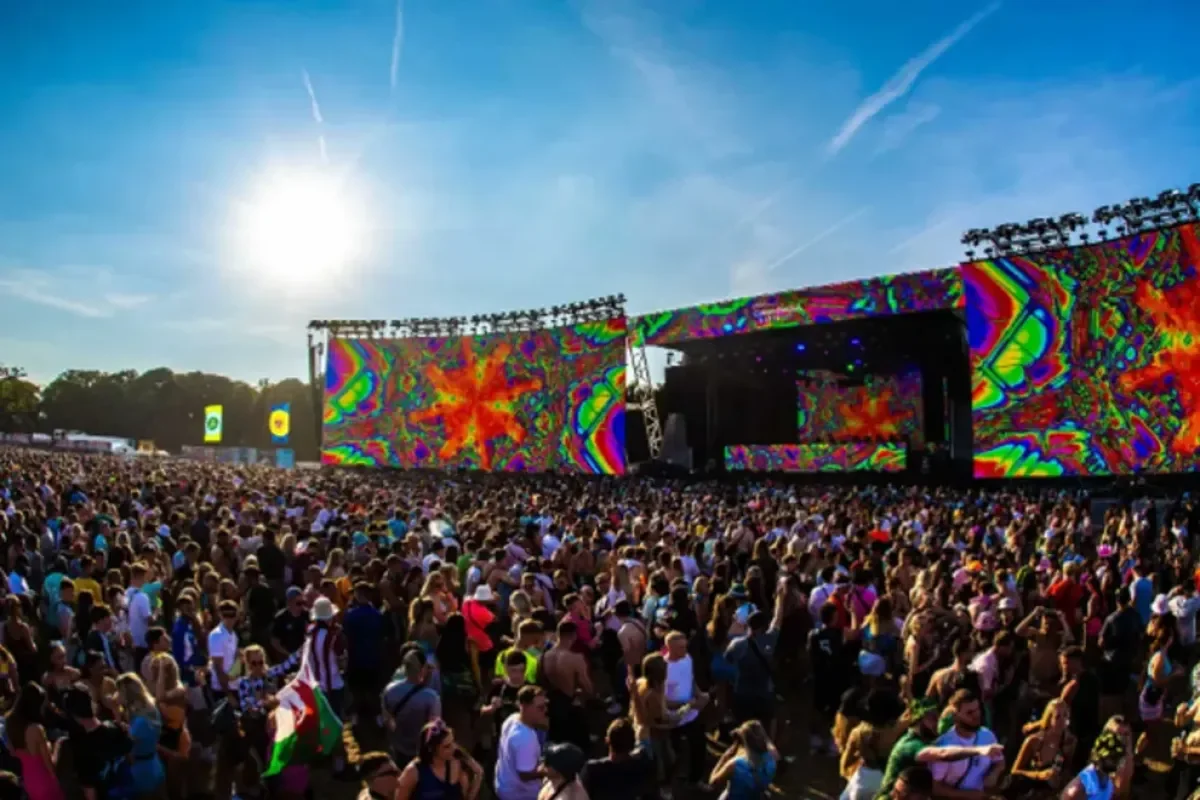 Creamfields Argentina 2026 2