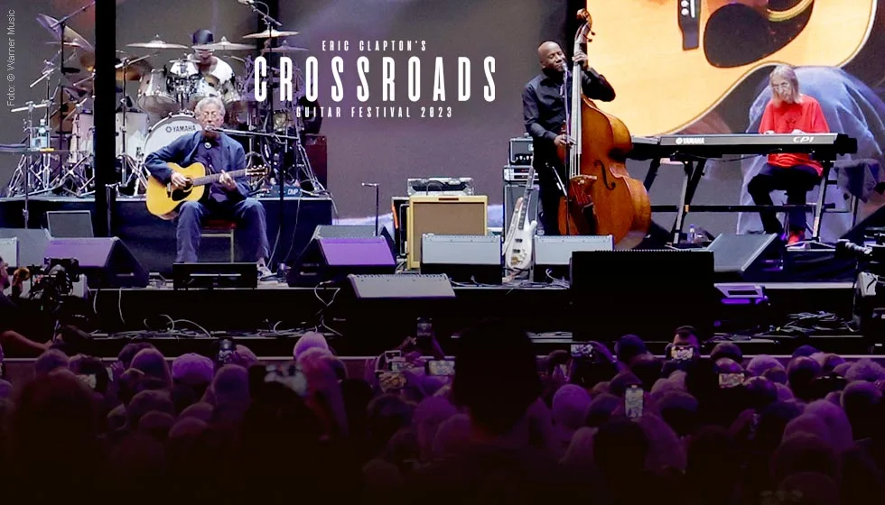 Crossroads Guitar Festival 2026