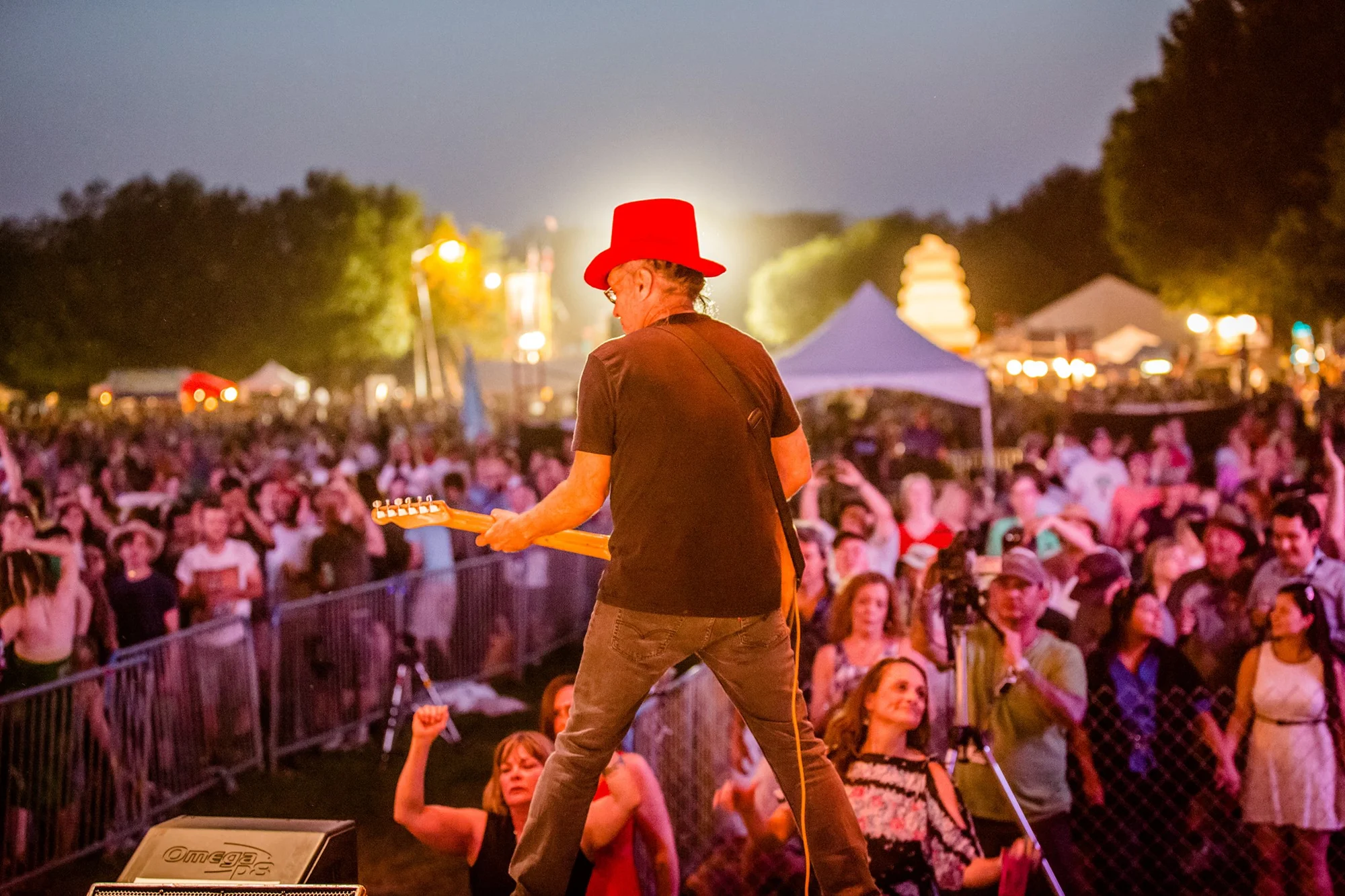 Denton Arts and Jazz Festival 2026