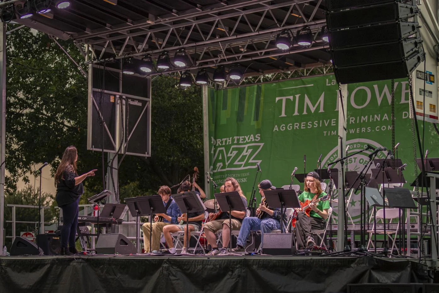 Denton Arts and Jazz Festival 2026 3