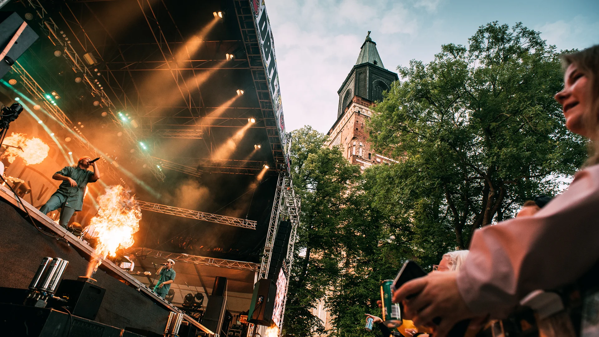 Down by the Laituri 2026 2