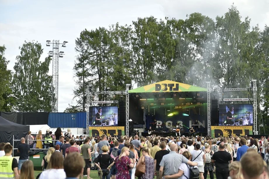 Down by the Laituri 2026