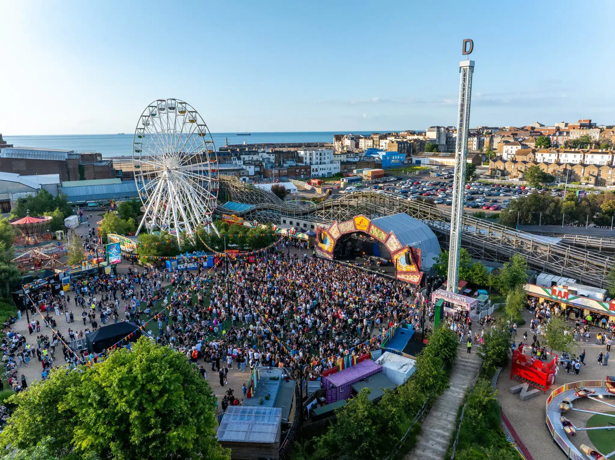 Dreamland Margate 2026 2