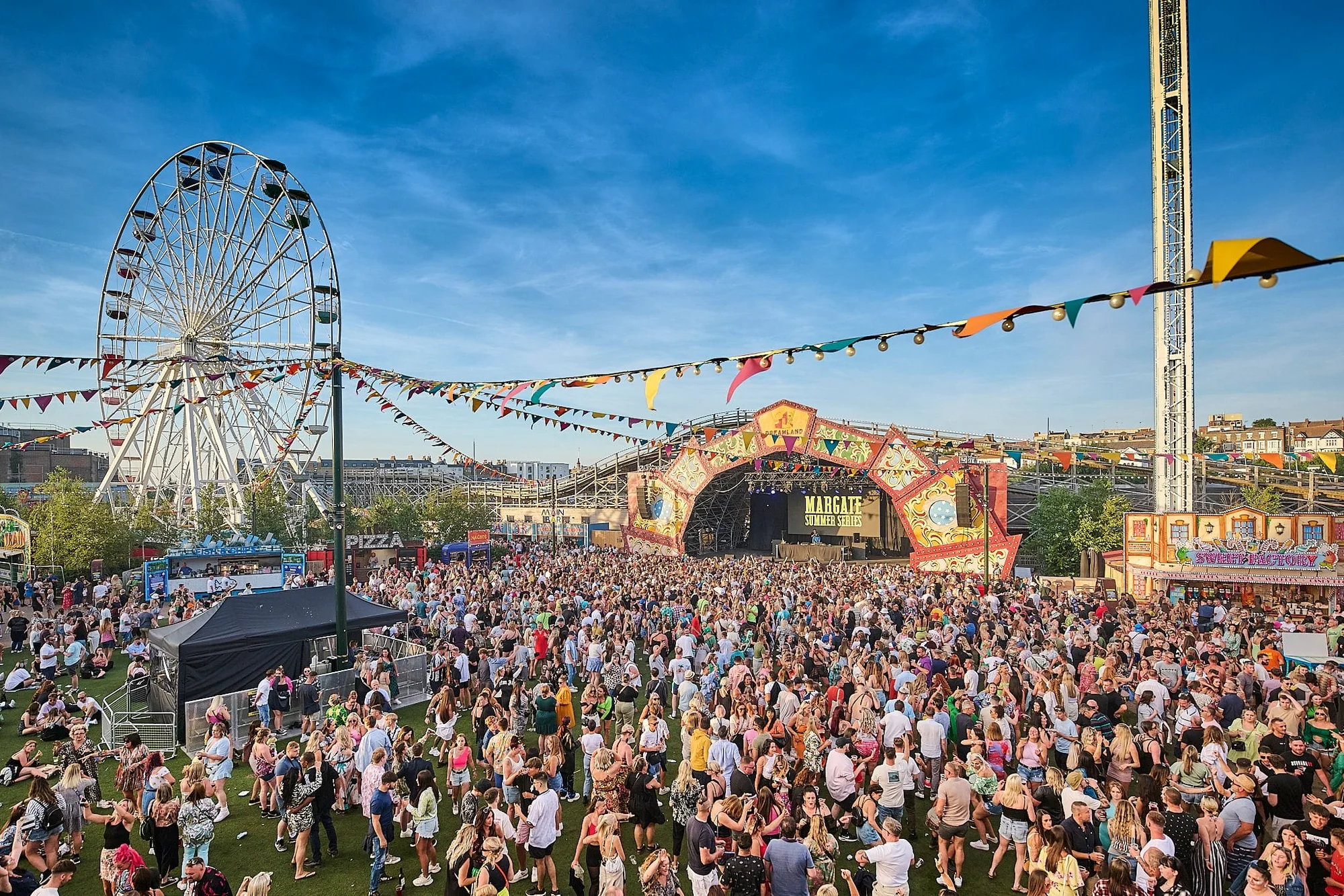Dreamland Margate 2026