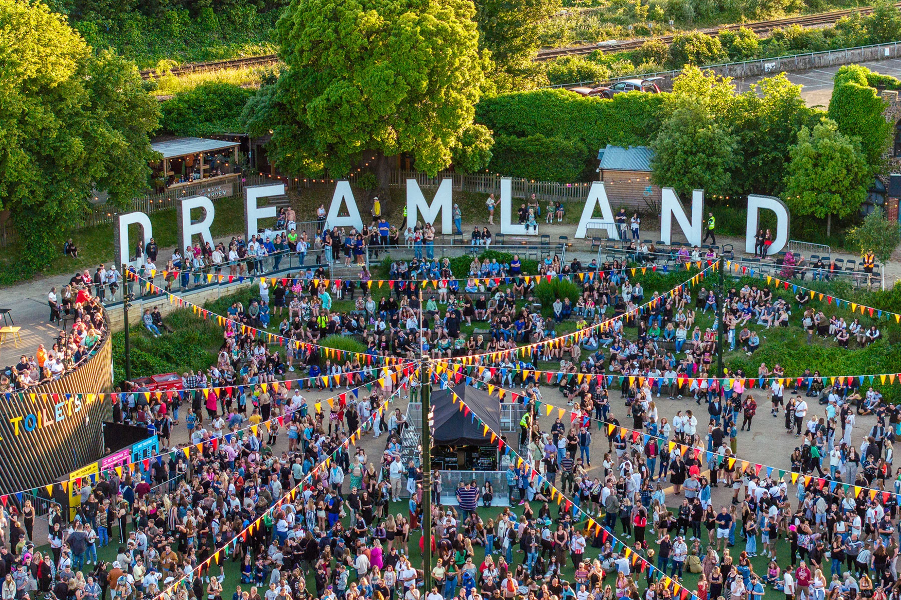 Dreamland Margate 2026 3