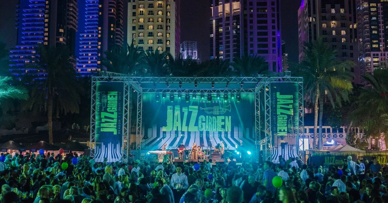 Dubai International Jazz Festival 2026