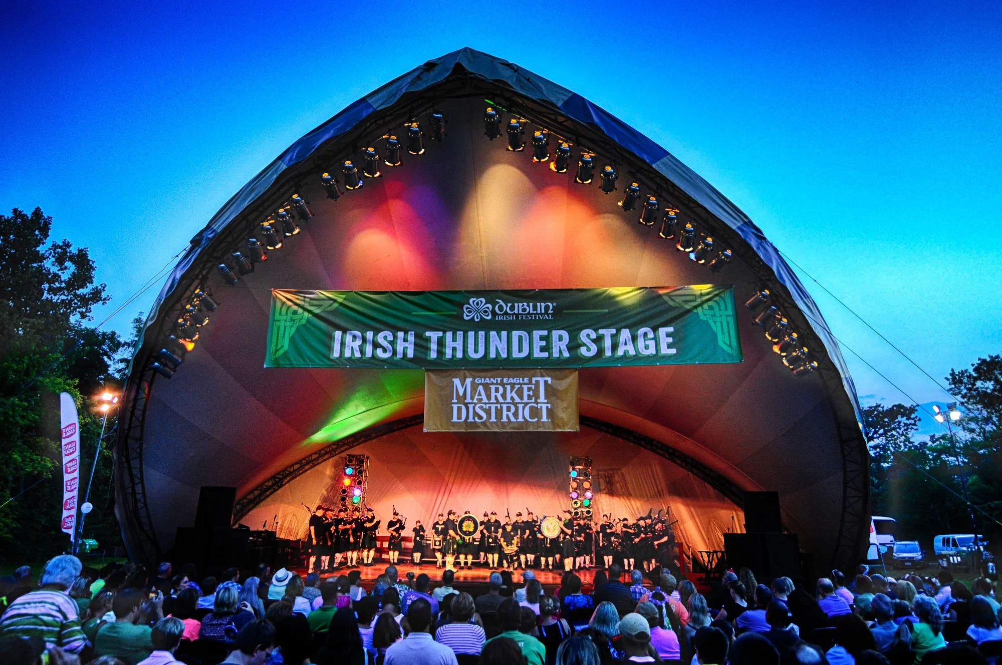 Dublin Irish Festival 2026
