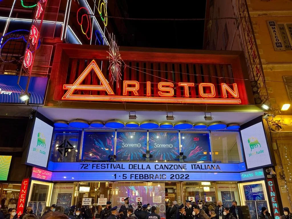 Festival della Canzone Cristiana Sanremo 2026