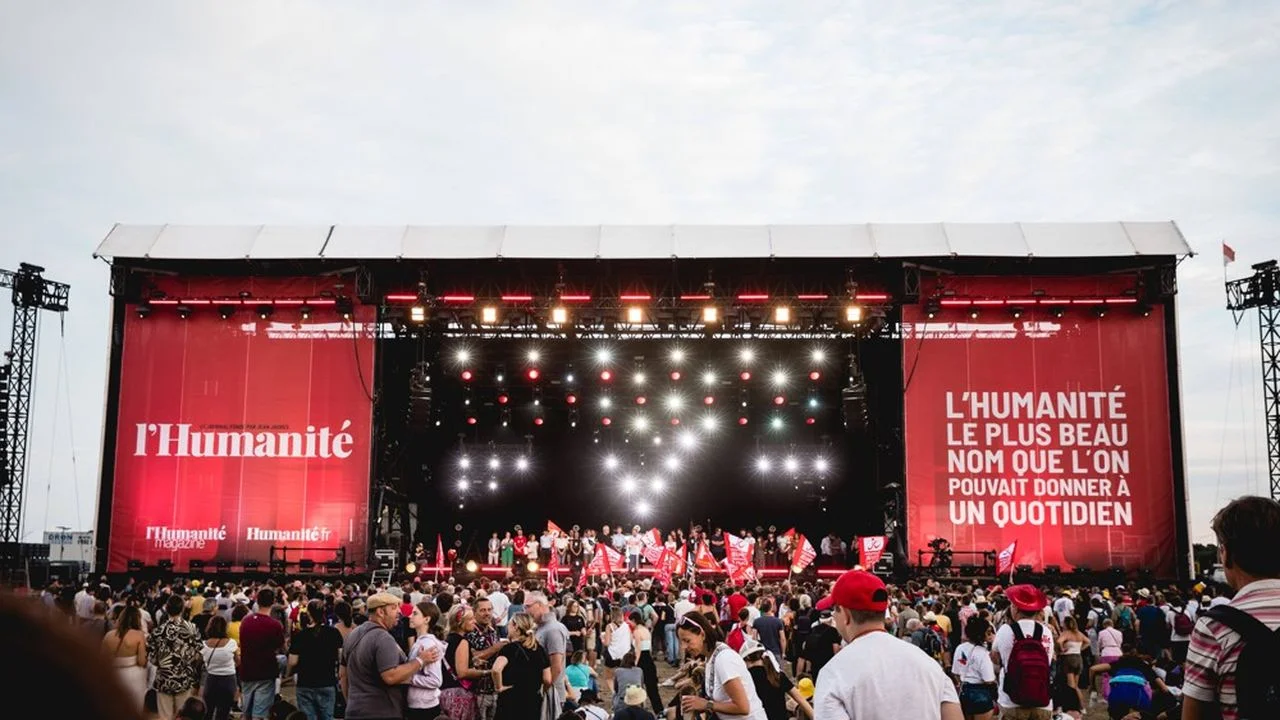 Fete de l'Humanite 2026