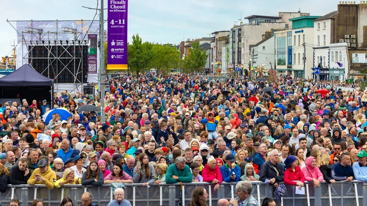 Fleadh Cheoil na hEireann 2026 2