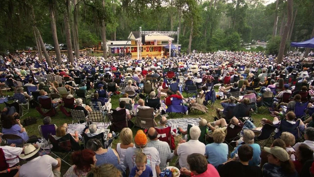 Florida Folk Festival 2026