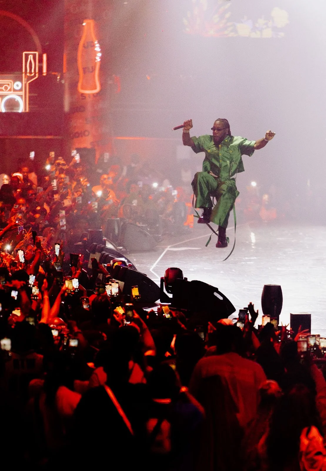 Large Festival in Nigeria