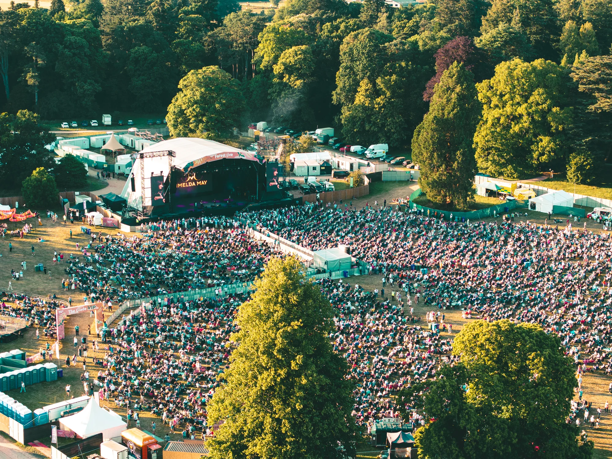 Forest Live Thetford Forest 2026 2