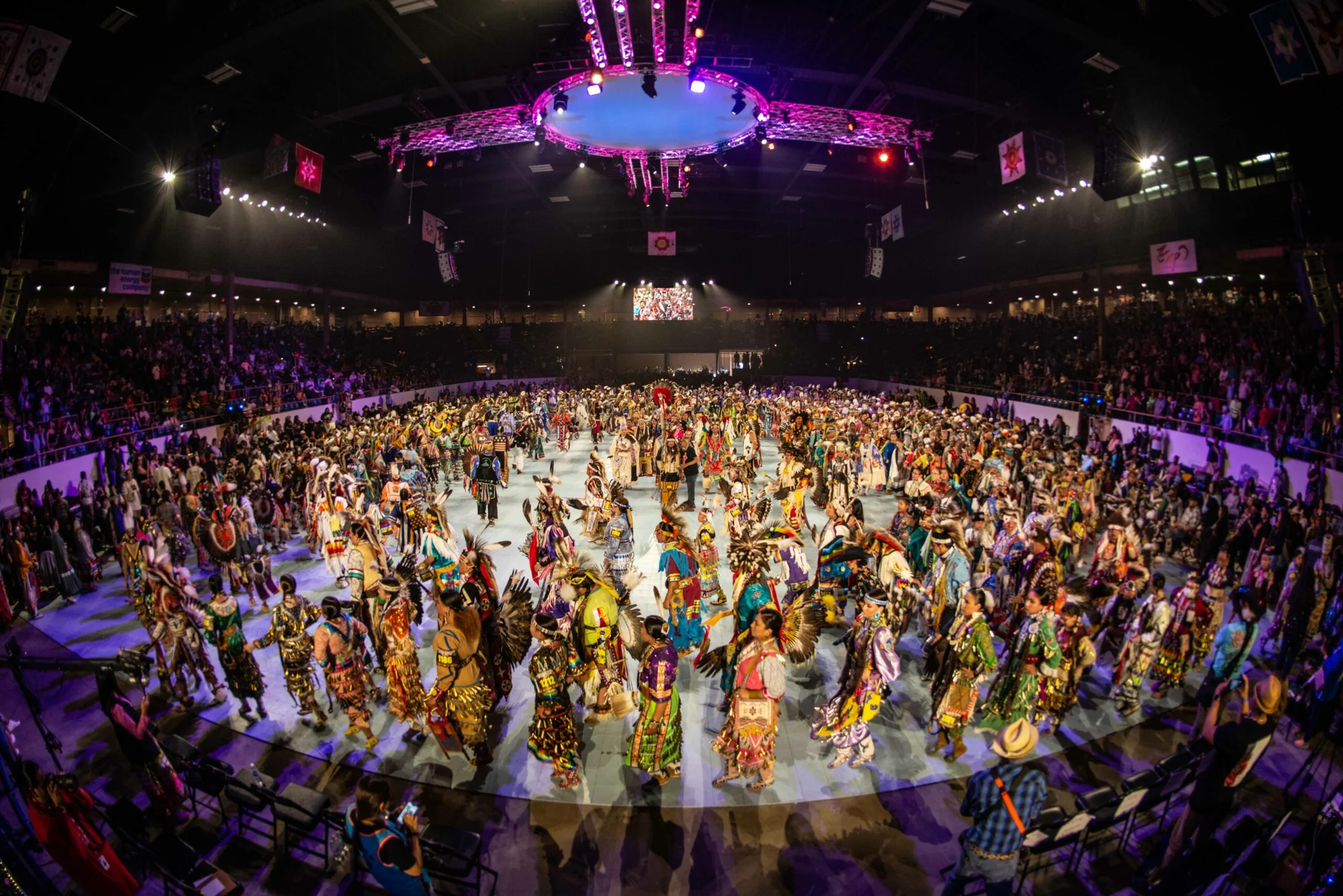 Gathering of Nations 2026