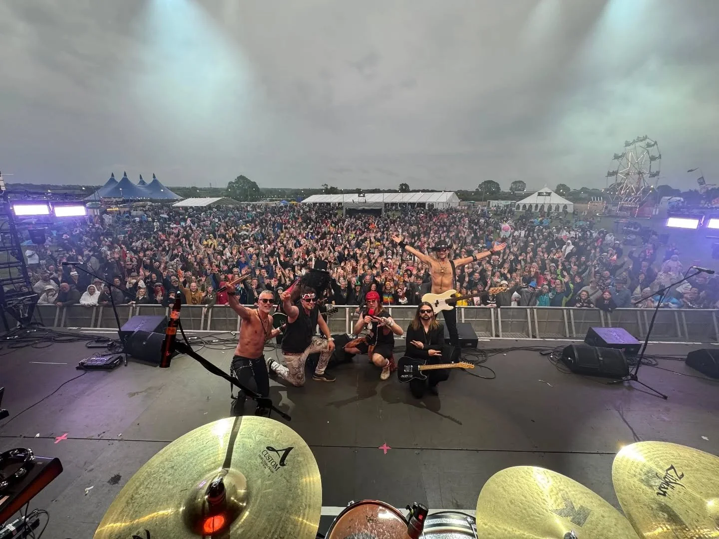 Glastonbudget 2026