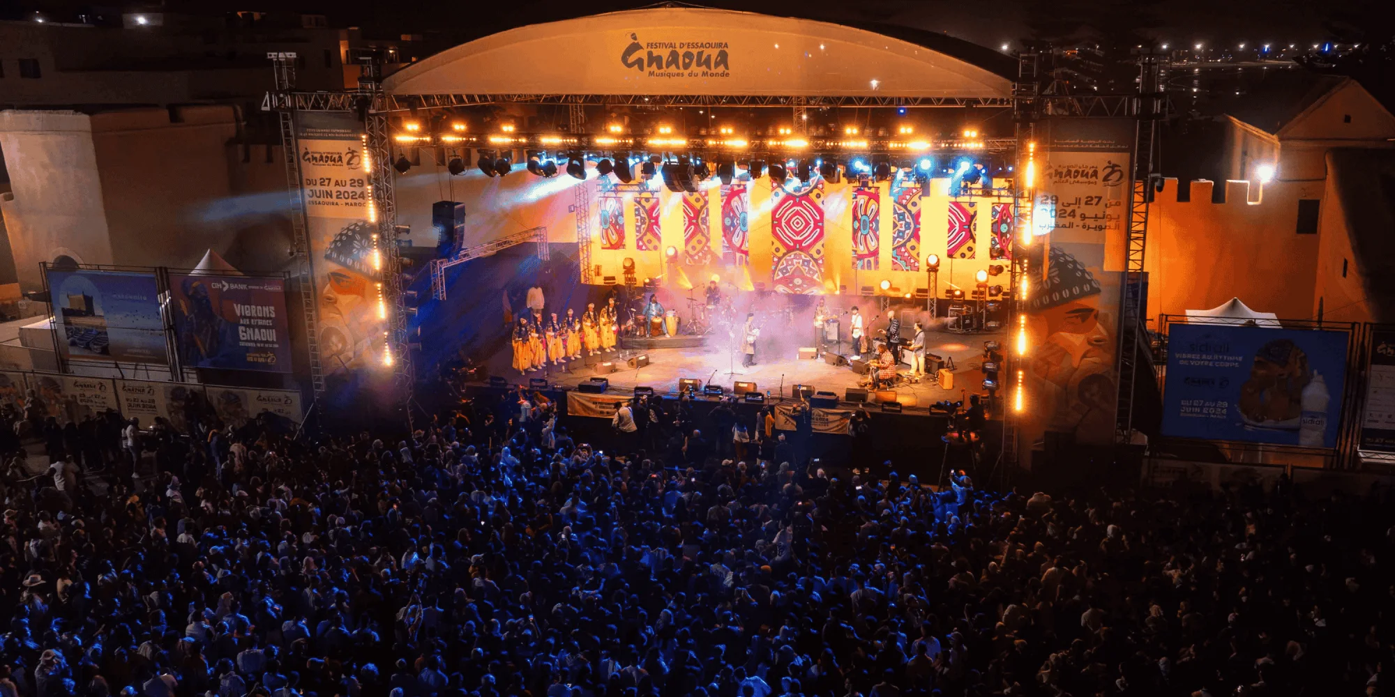 Gnaoua and World Music Festival 2026