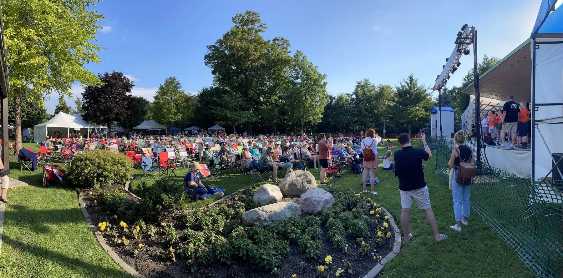 Goderich Celtic Roots Festival 2026