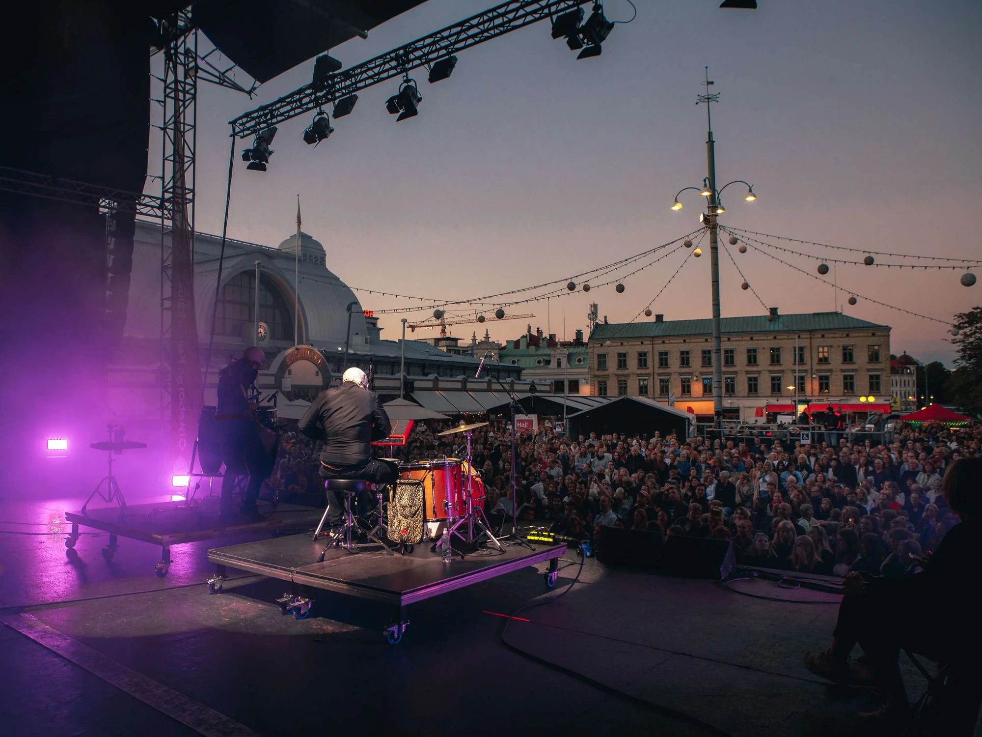 Goteborg Brinner 2026