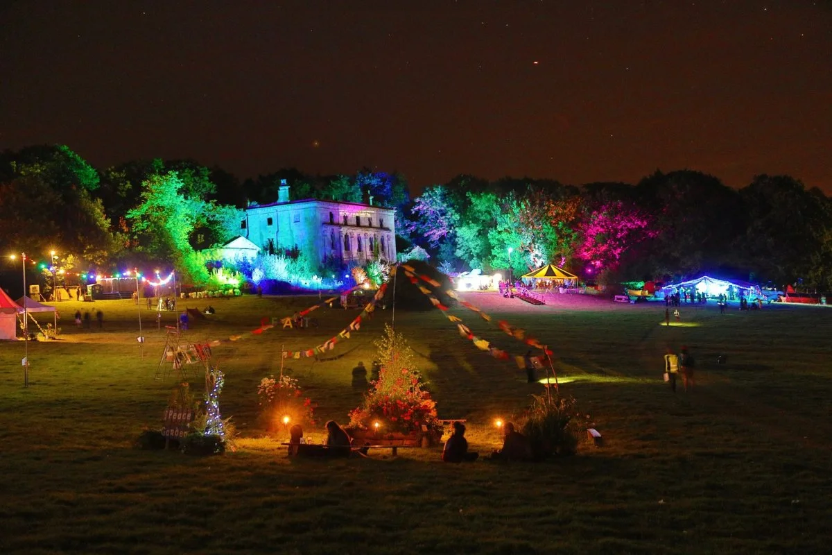 Green Gathering 2026