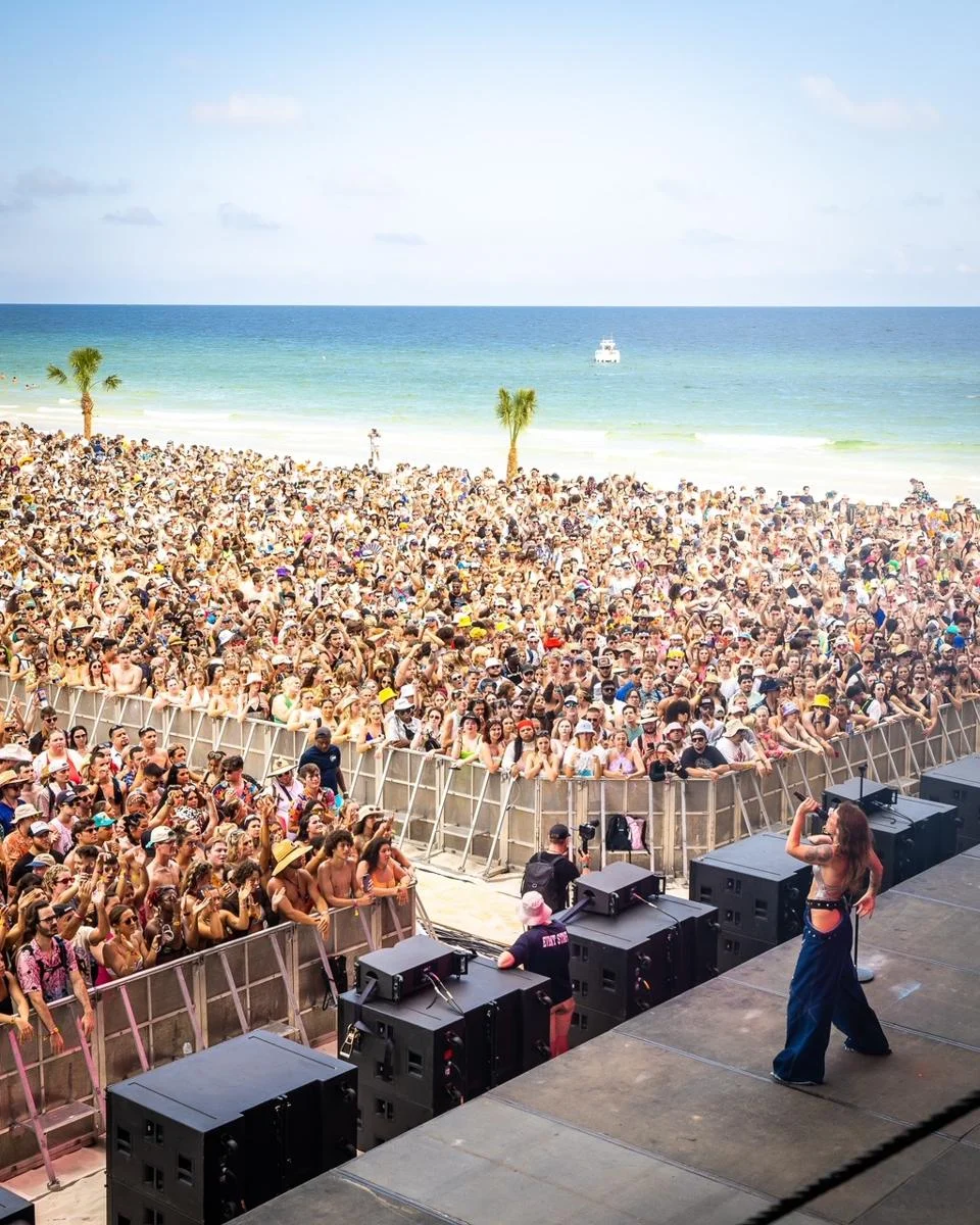 Hangout Music Festival 3