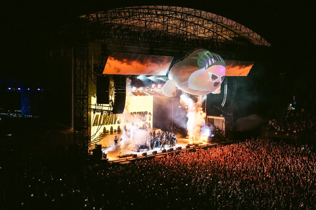 Head In The Clouds NY 2