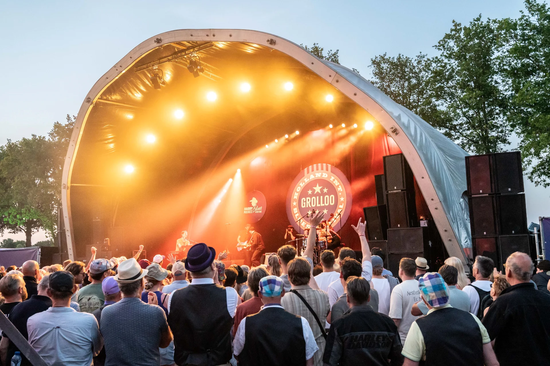 Holland International Blues Festival 2