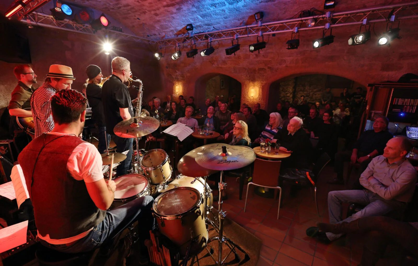 Internationale Jazzwoche Burghausen 2
