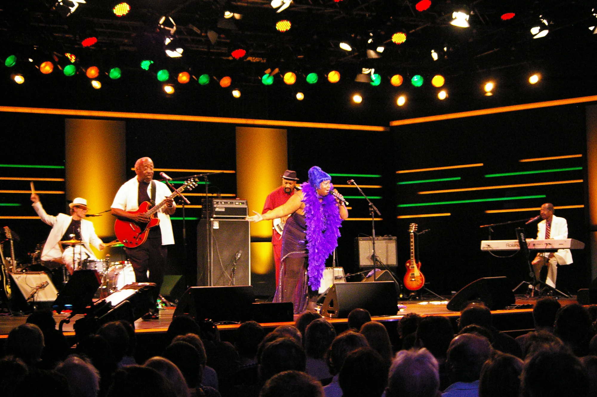 Internationale Jazzwoche Burghausen