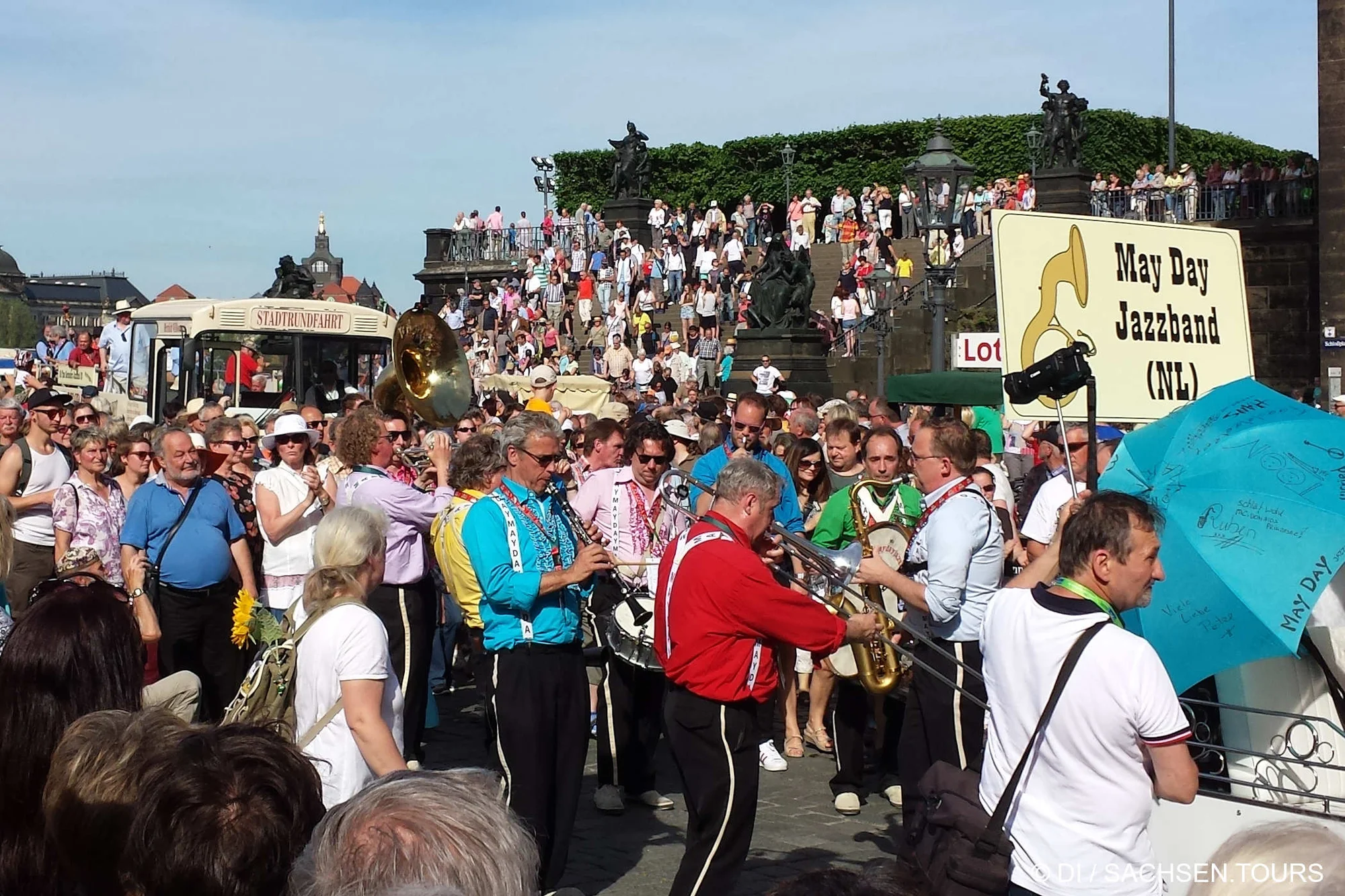 Internationales Dixieland Festival Dresden