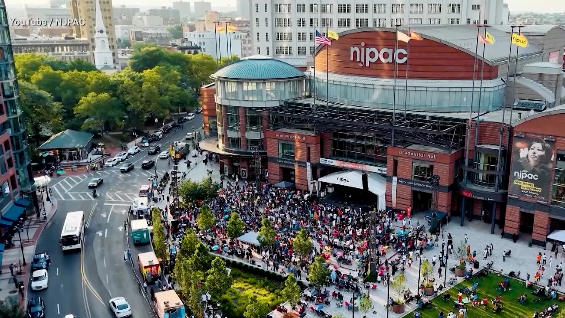 James Moody Jazz Festival