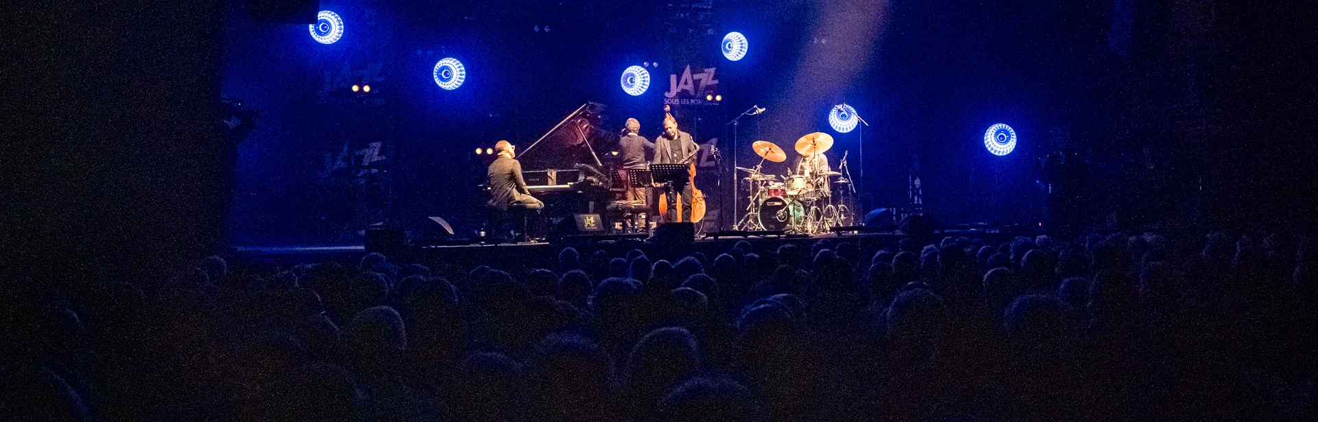 Jazz sous les pommiers