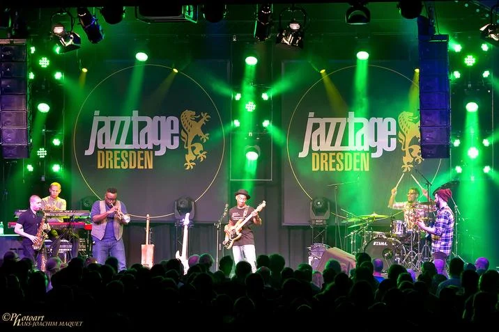 Jazztage Dresden 3