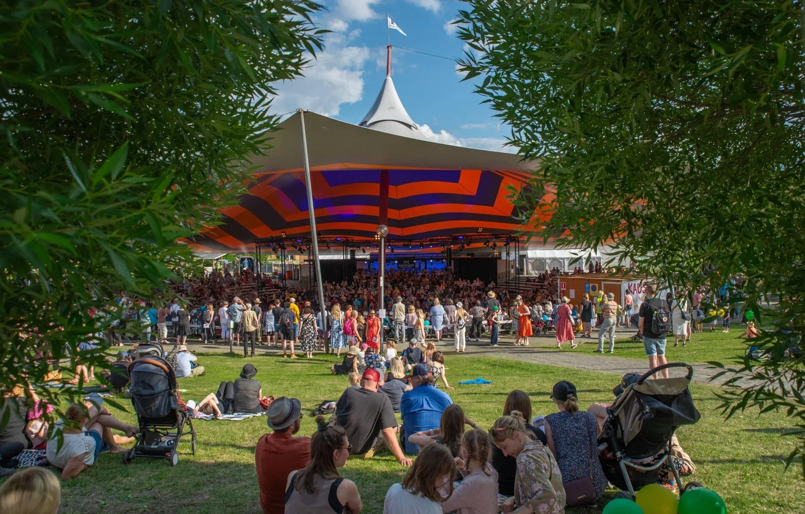 Kaustinen Folk Music Festival 2