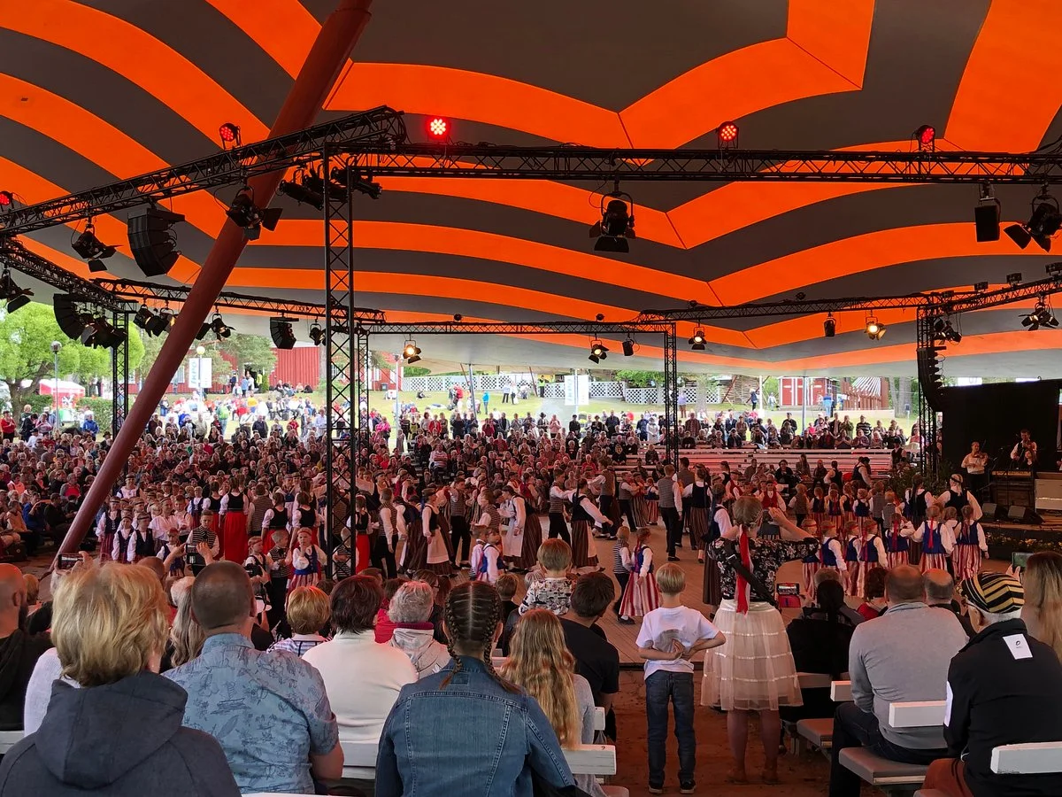 Kaustinen Folk Music Festival 3