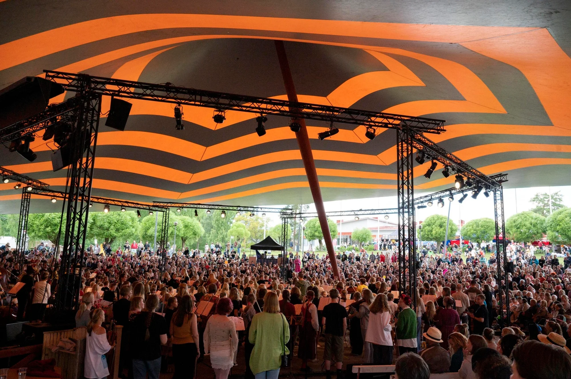 Kaustinen Folk Music Festival